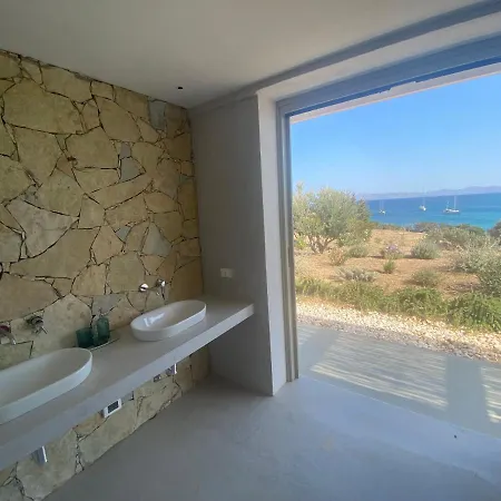 Villa Baldin Lipsi Extérieur photo