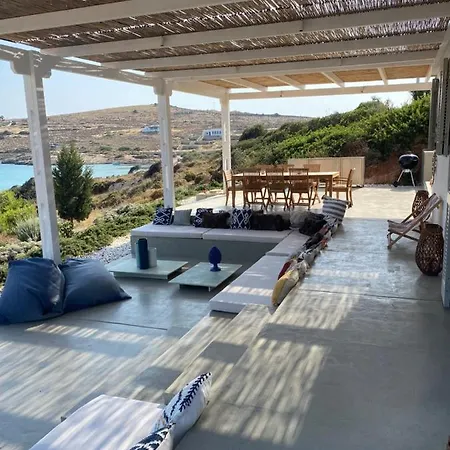 Villa Baldin Lipsi Extérieur photo